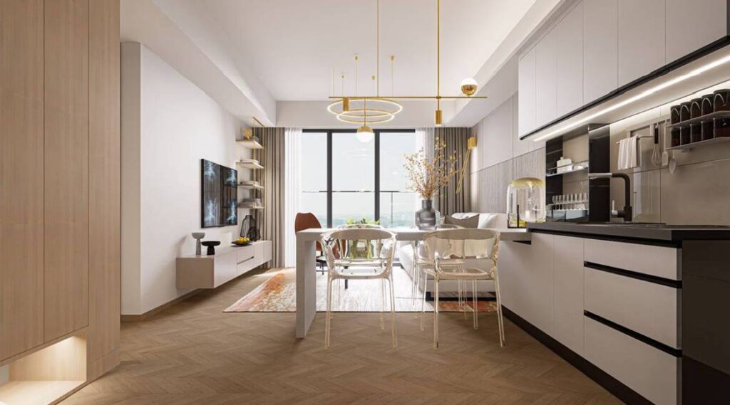 Sky Valley Residence 1Bed Apartment For Sale in Westlands