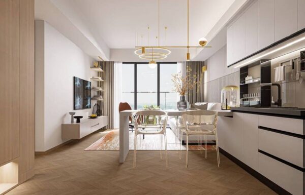 Sky Valley Residence 1Bed Apartment For Sale in Westlands