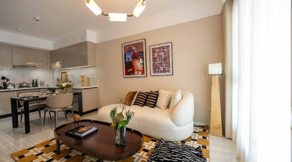 1 Bedroom Apartments for Sale in Westlands1.1 (1)