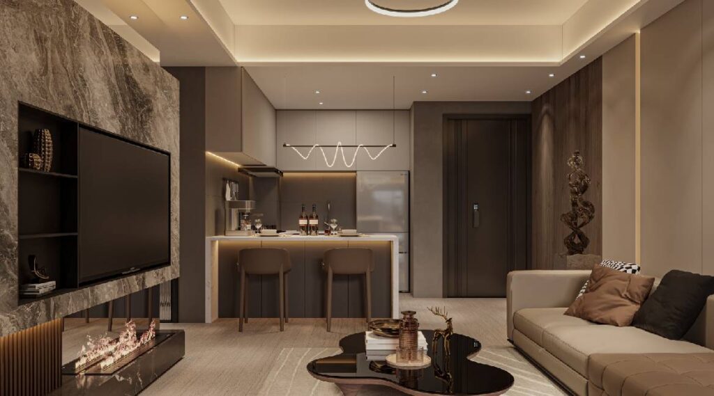 1 Bedroom Apartments for Sale in Westlands1.5