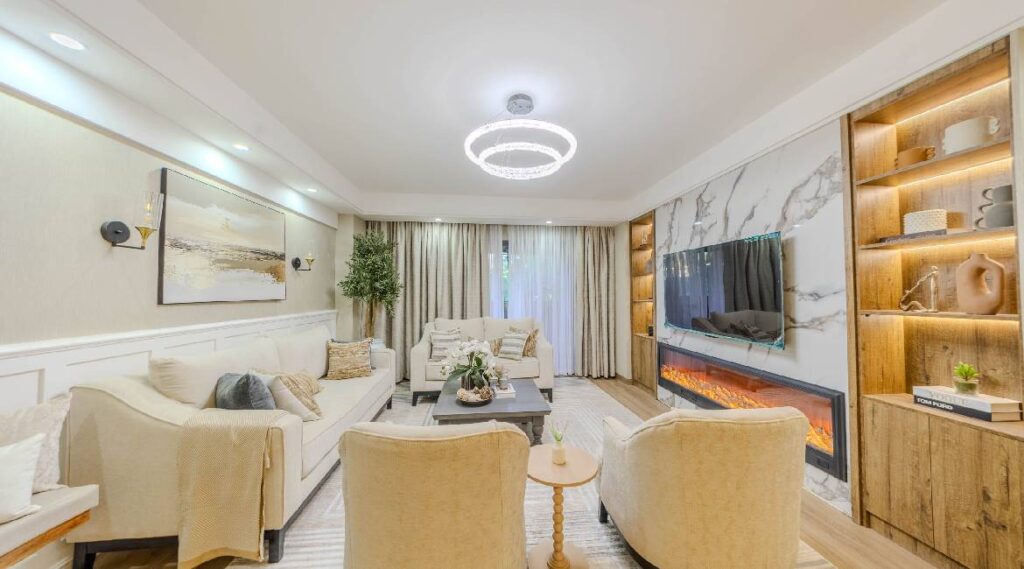 2 Bedroom Apartment With DSQ for Sale in Westlands1