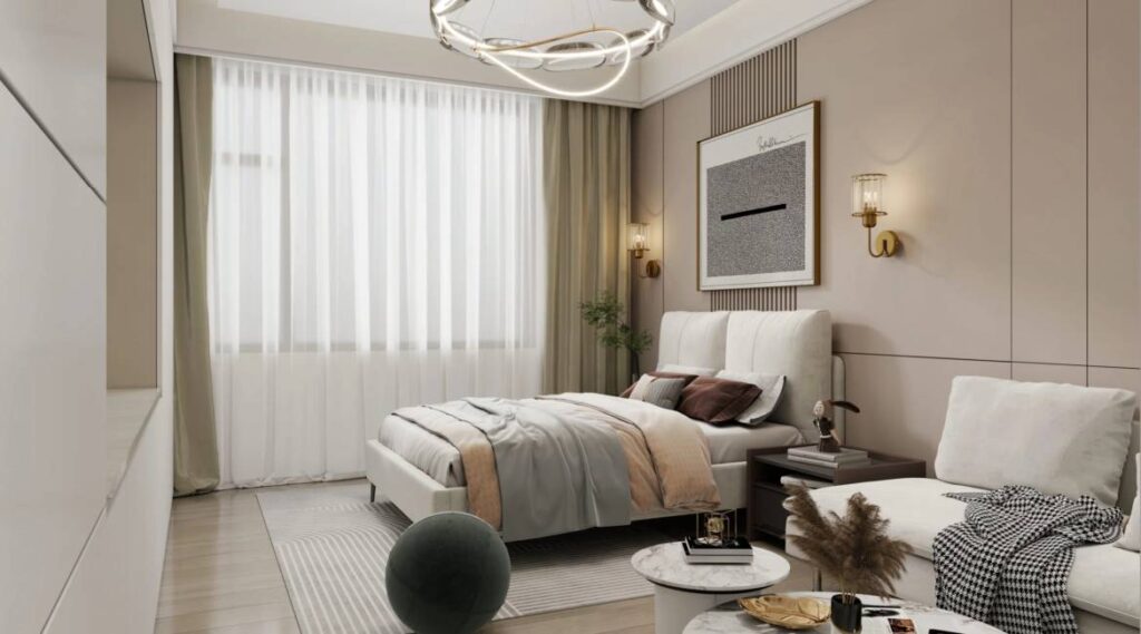 2 bedroom apartments in Westlands1