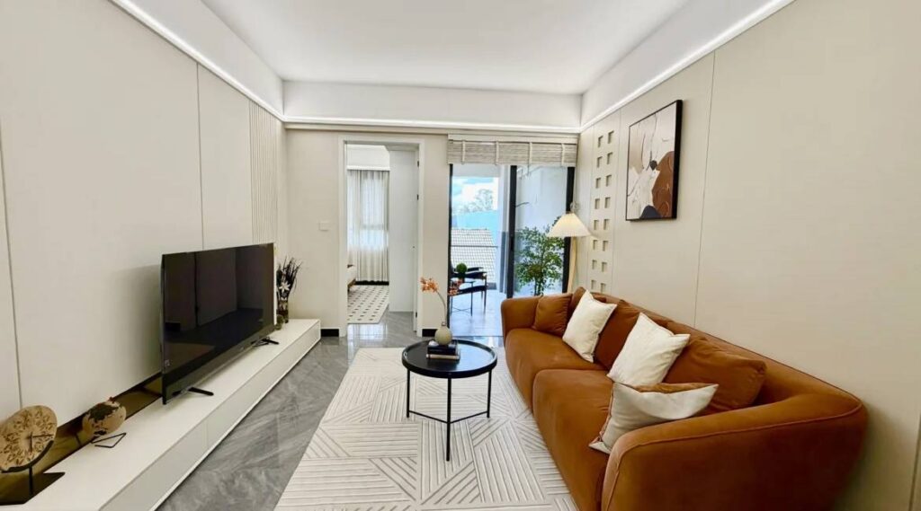 2 bedroom apartments1.3