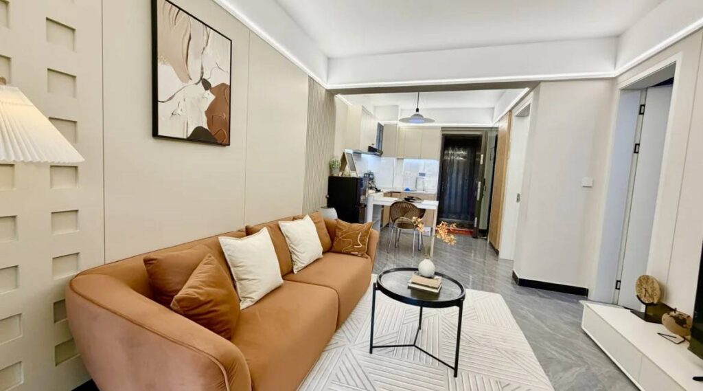 2 bedroom apartments1.4