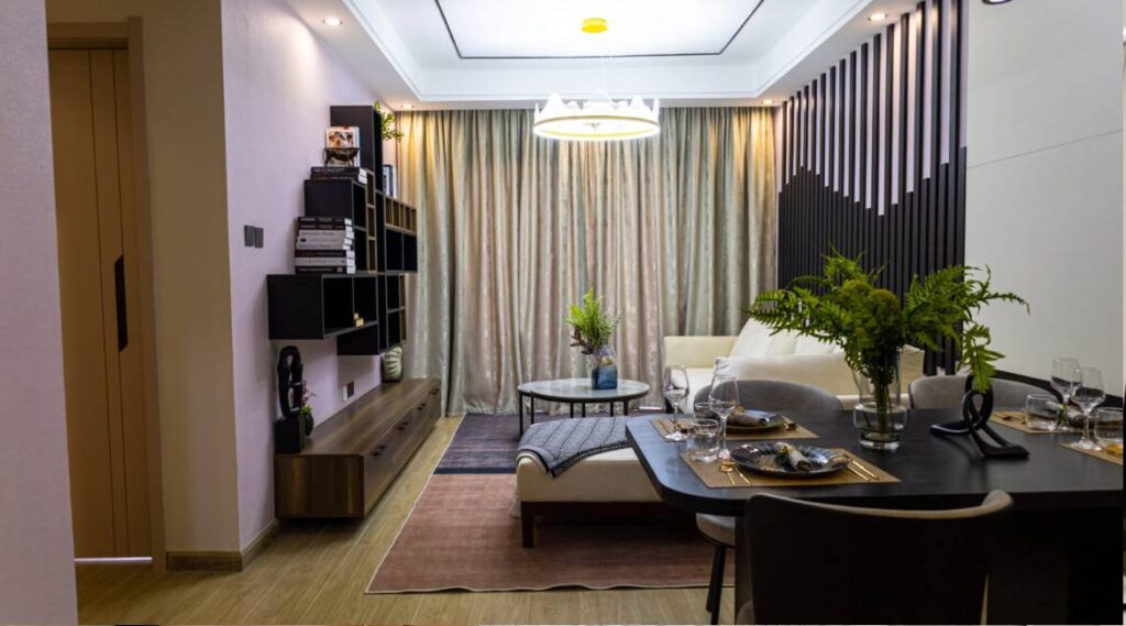 2 bedroom apartments1.5