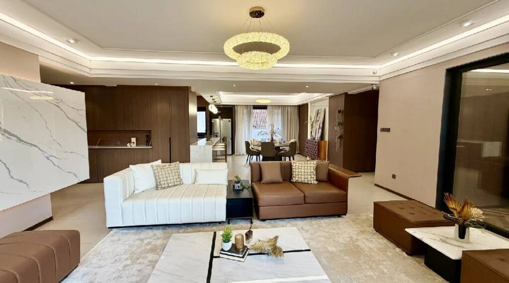 5 Bedroom Duplex Apartment for Sale in Kilimani1
