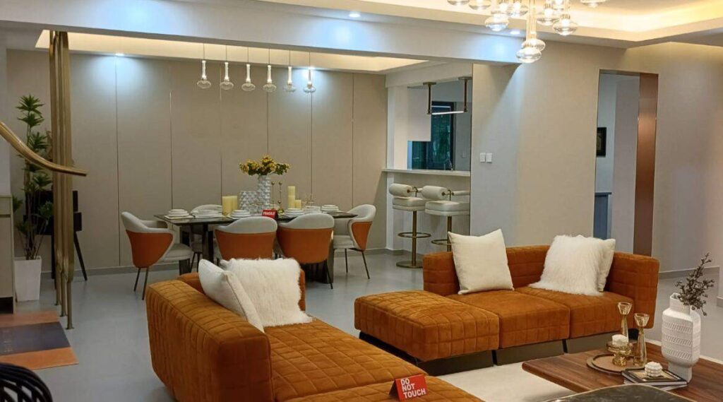 5 Bedroom Duplex Apartment for Sale in Kilimani1.2