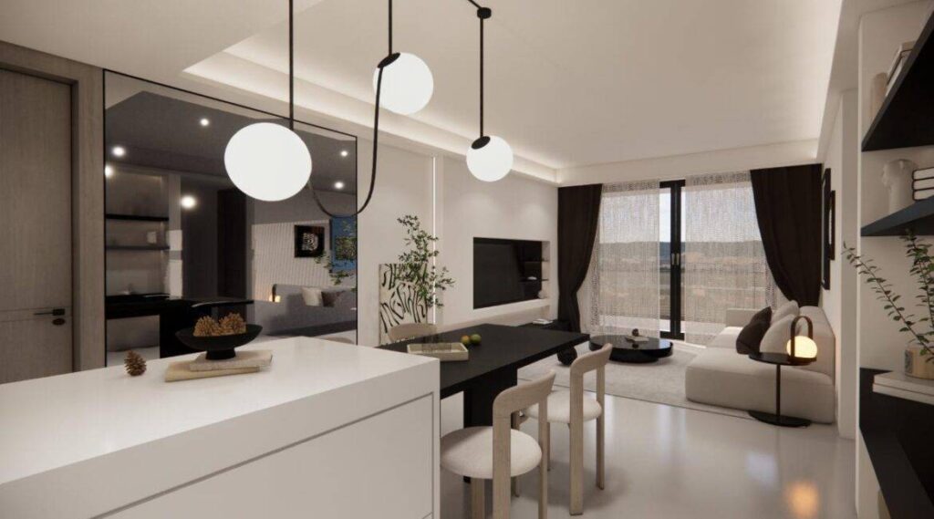 Amber Bay apartments1.1