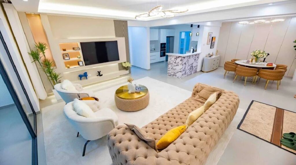 Apartments for Sale in Kilimani, Nairobi1.4