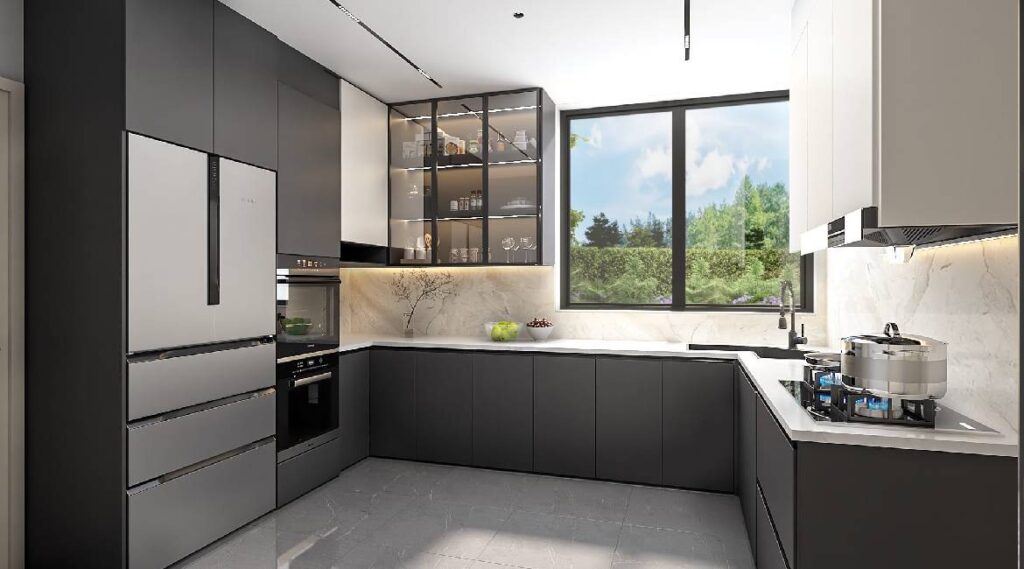 Aya Luxury Residences1.6