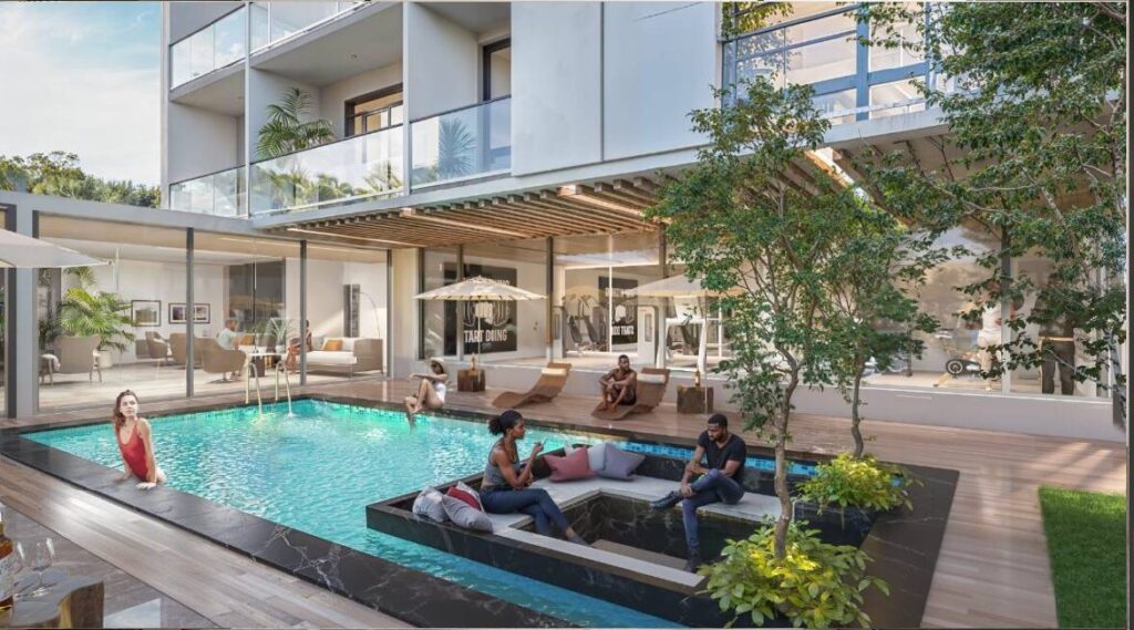 Aya Luxury Residences1.7