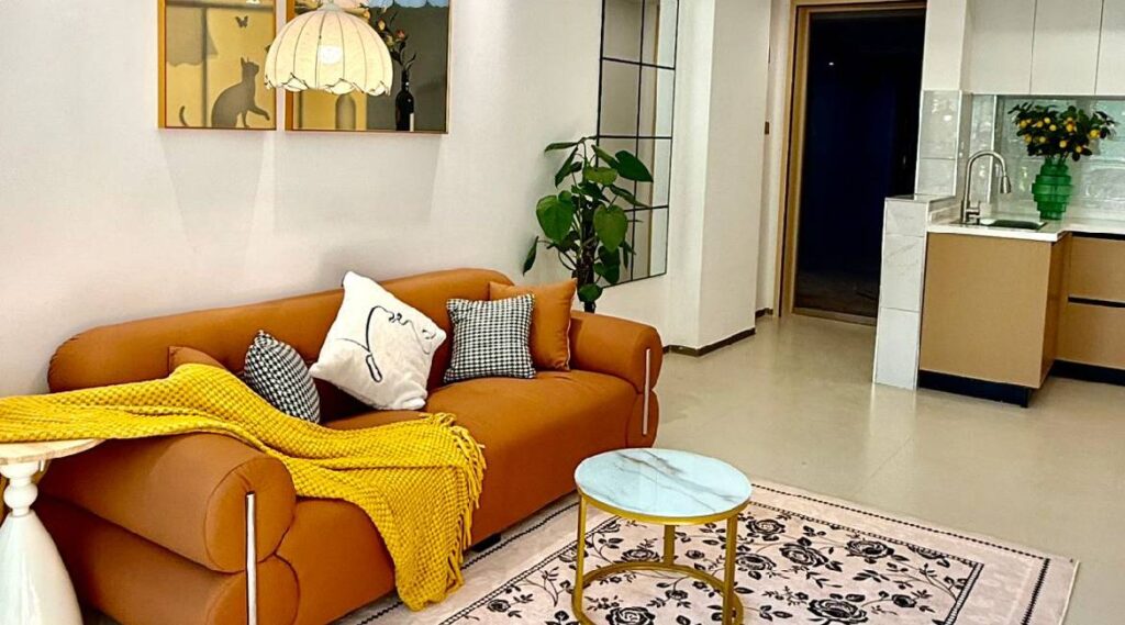 Capella Residency apartments1.1