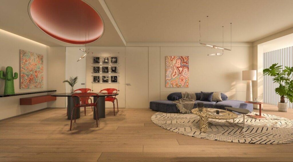 Capella Residency apartments1.2