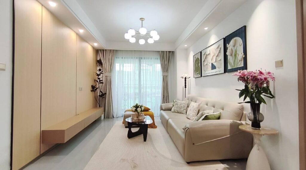 Capella Residency apartments1.3