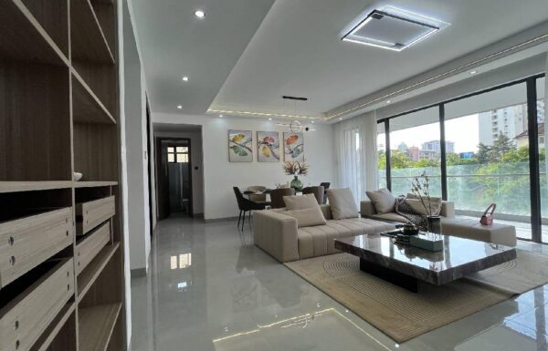 Capital Garden Apartments for Sale in Kilimani1.2