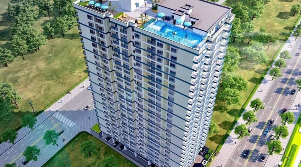 Citi Rise Residency apartments1