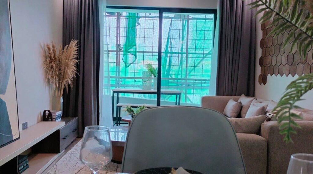 Citi Rise Residency apartments1.4