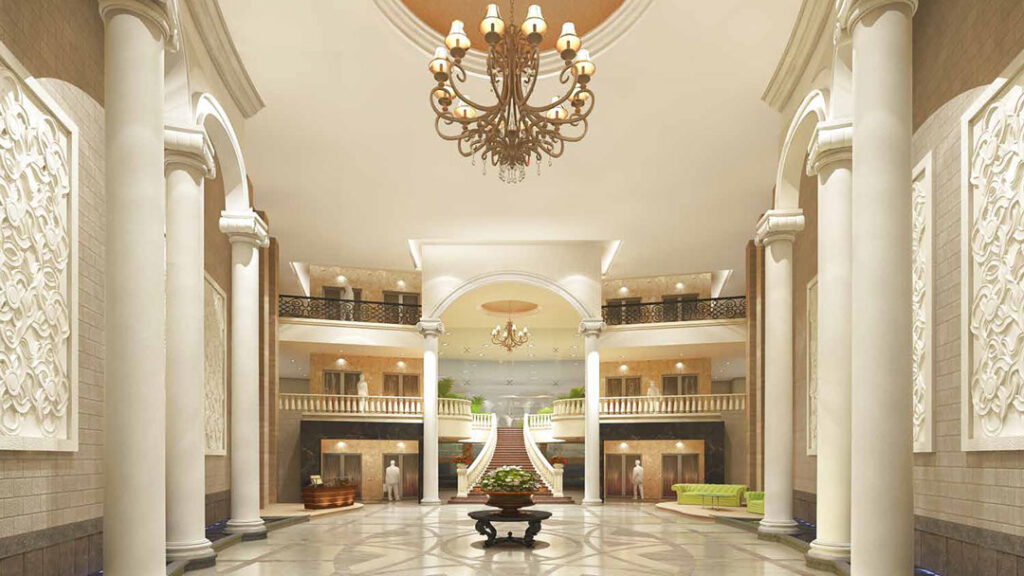 Colosseum-LOBBY2