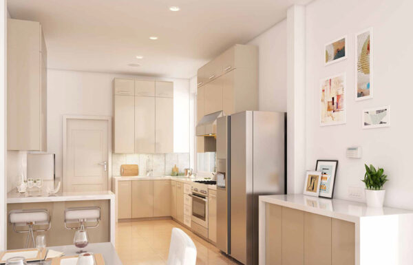Colosseum-kitchen