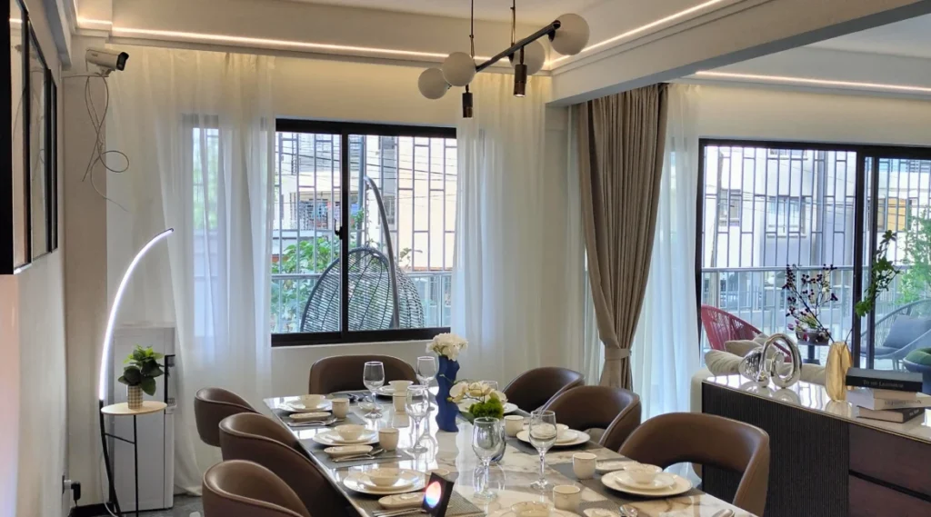 Comfy Gardens Apartments Kileleshwa1