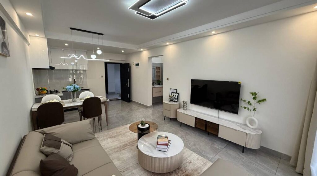 Crescent Residency apartments in Kileleshwa1.1