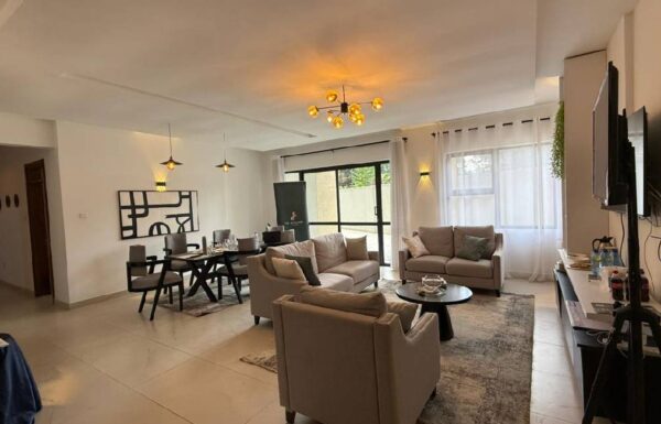 Emaar Residence apartments exterior in Westlands1