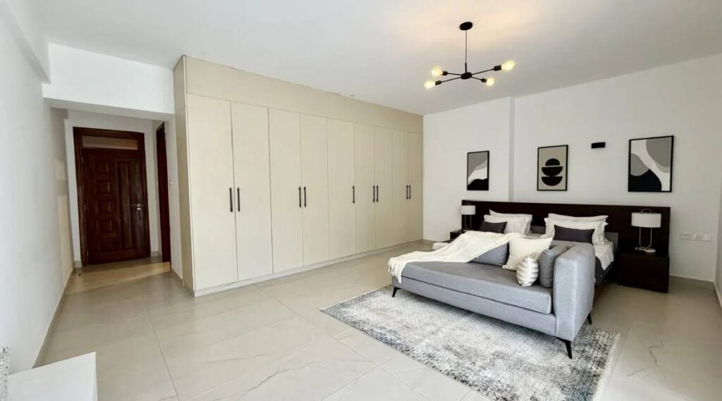 Emaar Residence apartments exterior in Westlands1.2
