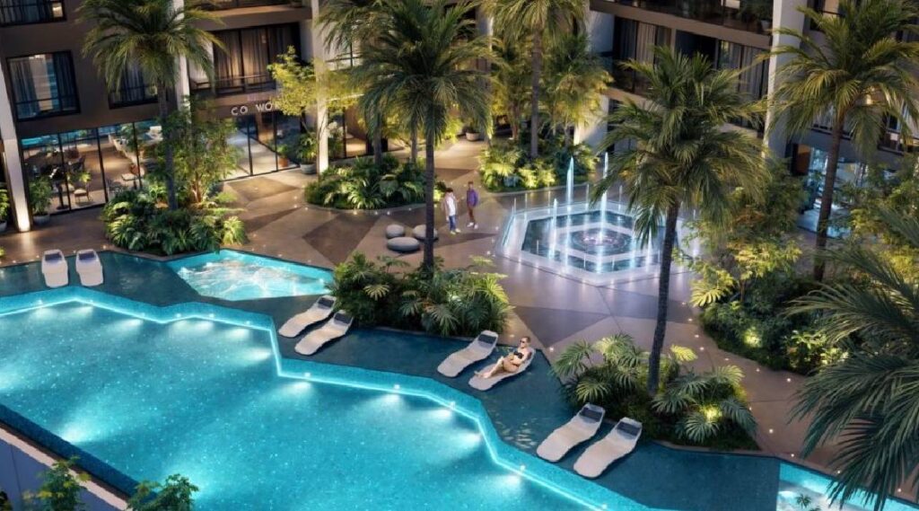 Gemini Residency Apartments in Westlands1