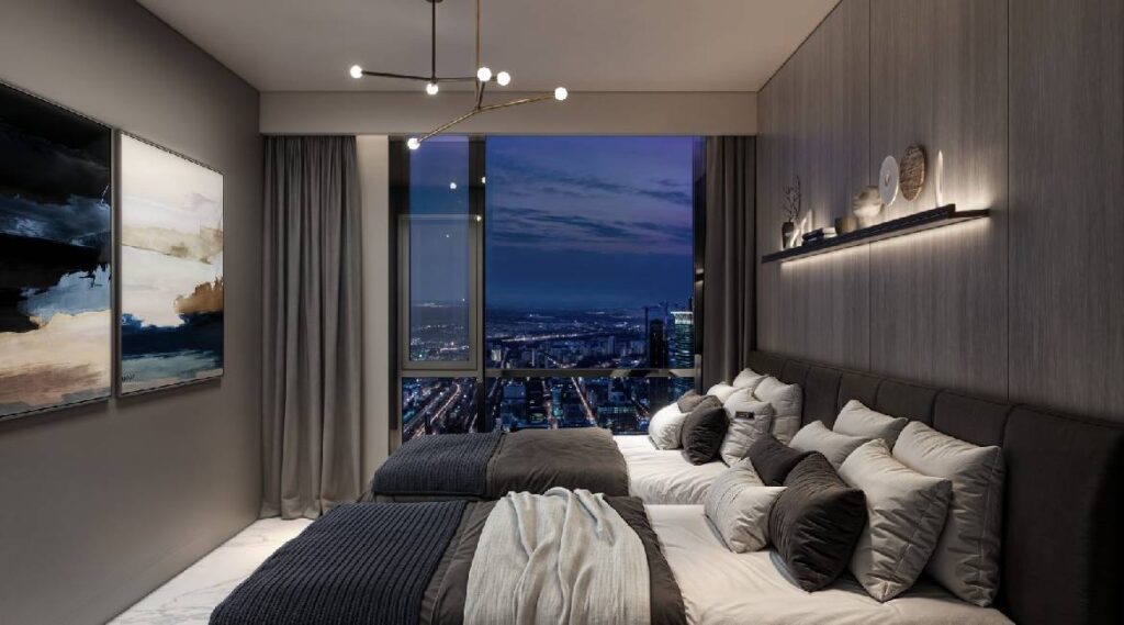Gemini Residency Apartments in Westlands1.1