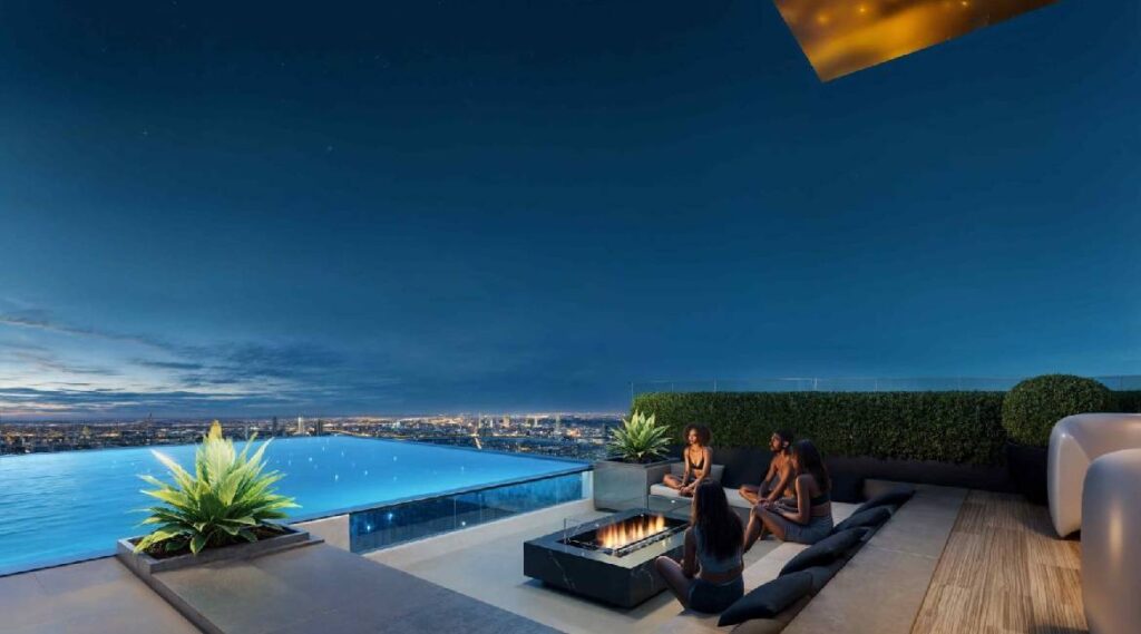 Gemini Residency Apartments in Westlands1.3
