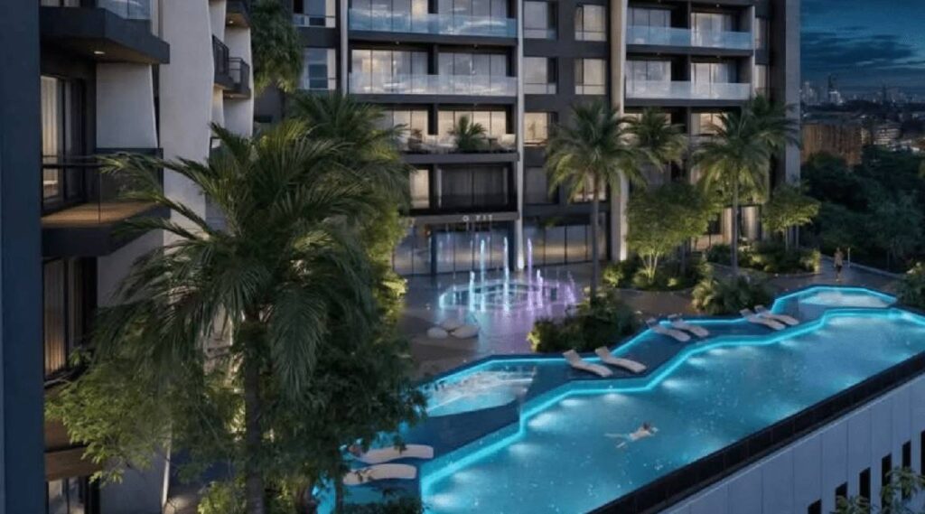 Gemini Residency Apartments in Westlands1.4