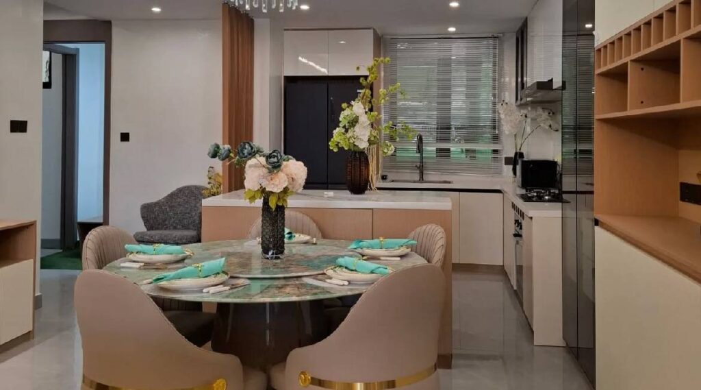 Hayat Heights Apartments for Sale in Kilimani1