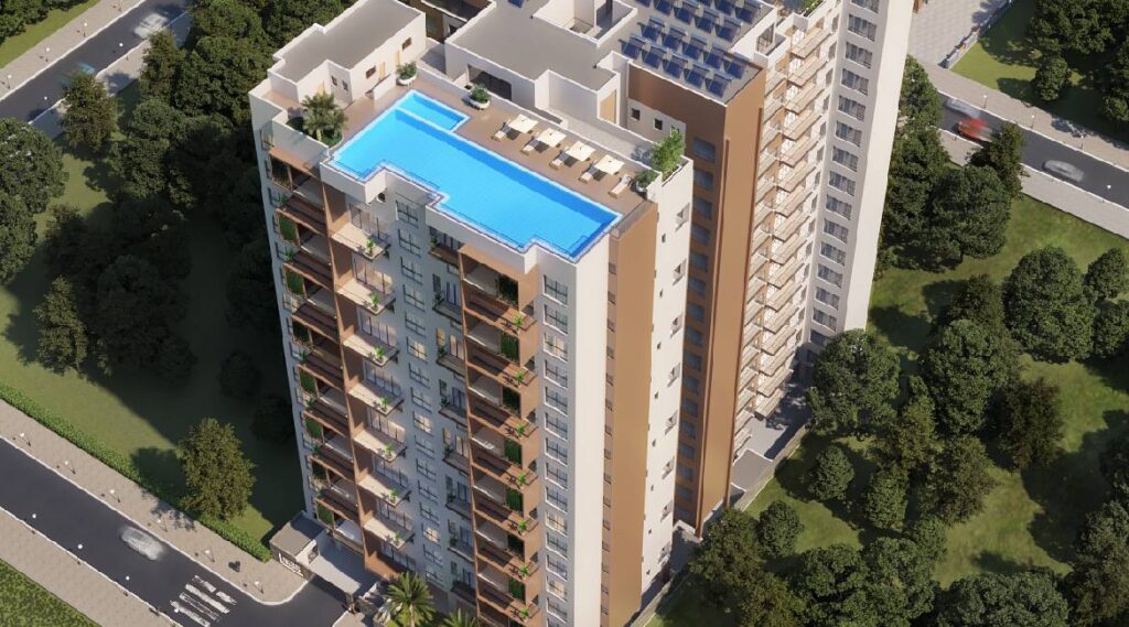 Hayat Heights Apartments for Sale in Kilimani1.1