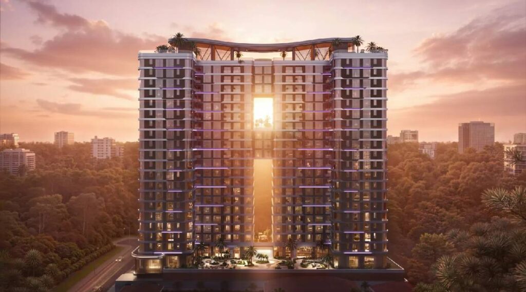 Hayat Heights Apartments for Sale in Kilimani1.3