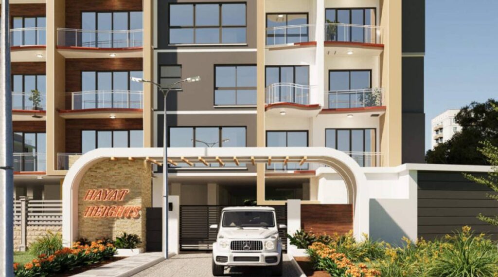 Hayat Heights Apartments for Sale in Kilimani1.4