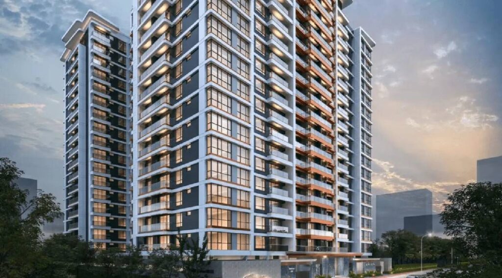 Hayat Heights Apartments for Sale in Kilimani1.5