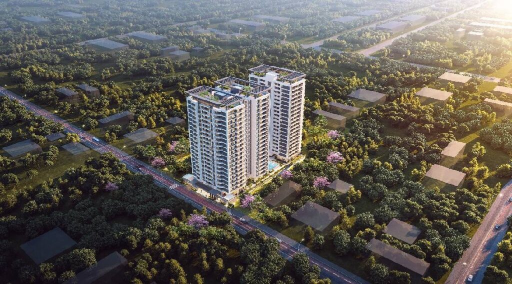 Himalaya Horizon apartments1.5