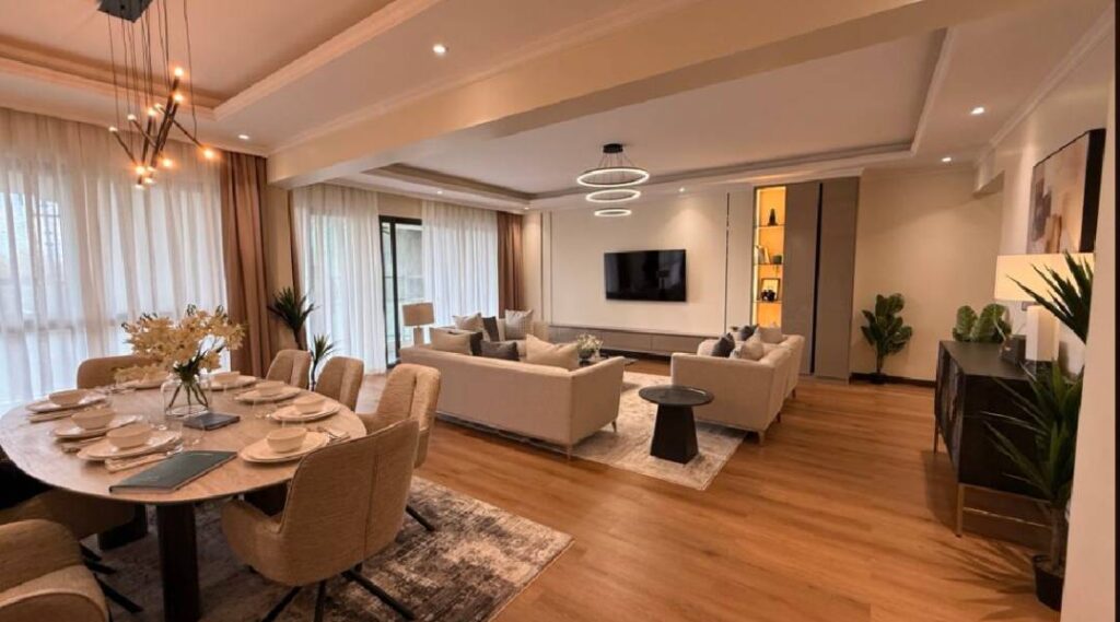 Kileleshwa Luxury Apartment for Sale1.6