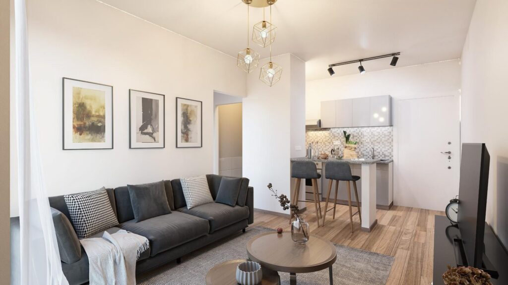 Lounge-to-kitchen-and-utility
