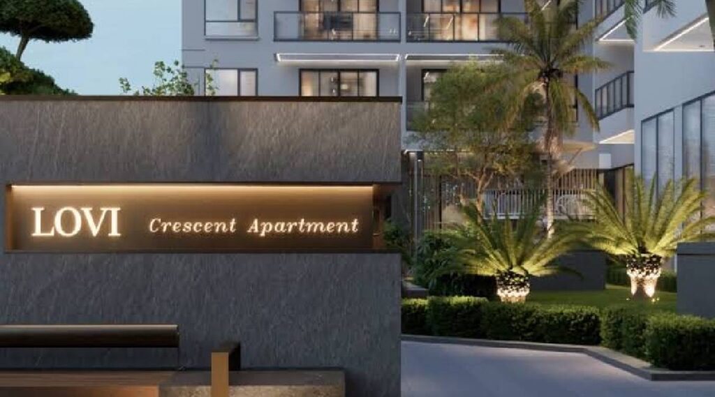 Lovi Crescent apartments1.1