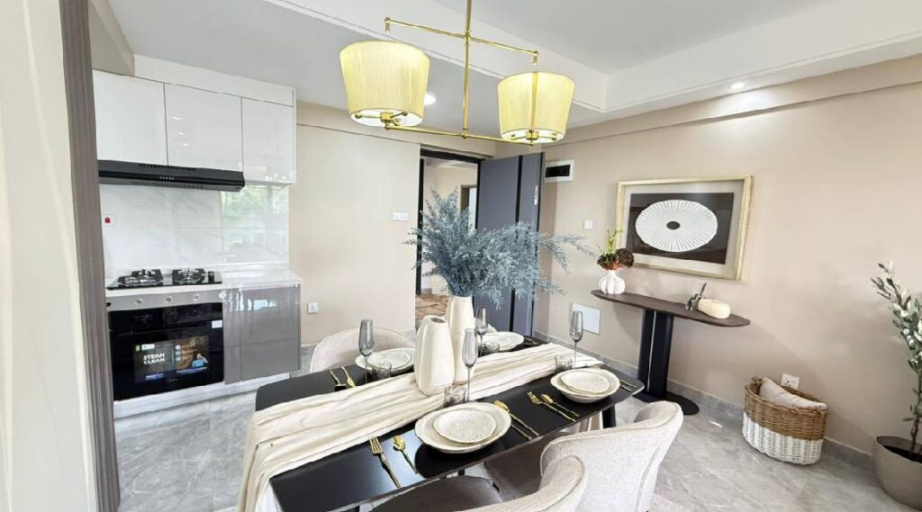 Lovi Crescent apartments1.5