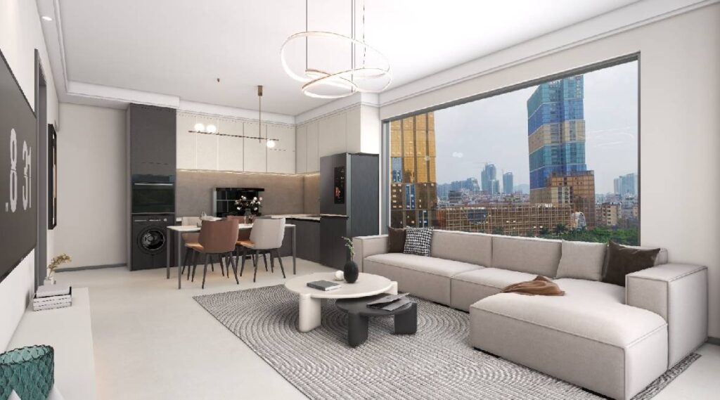Misty Springs Apartment For Sale In Westlands1.4