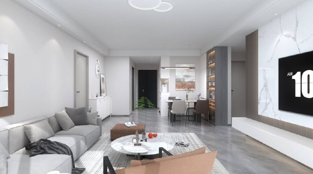 Modern Apartments for Sale – Berkeley Westlands1.5