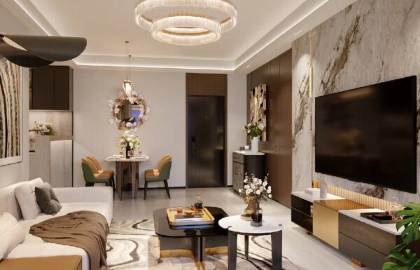 Modern City Studios for Sale in Kilimani1
