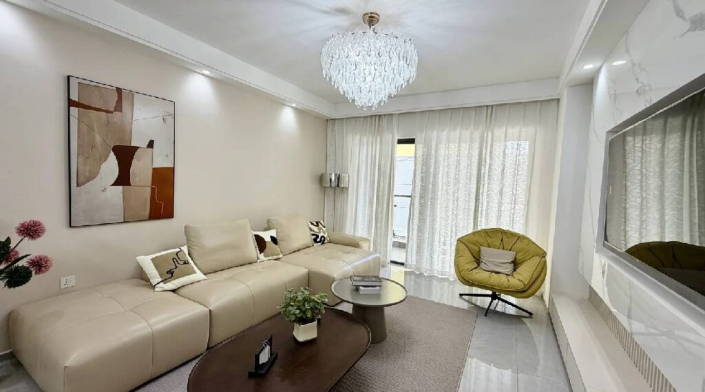 Modern City Studios for Sale in Kilimani1.4