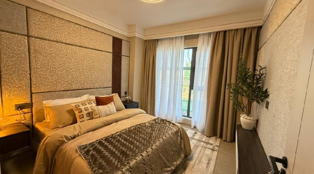 MontBleu 1 bedroom apartments1.4