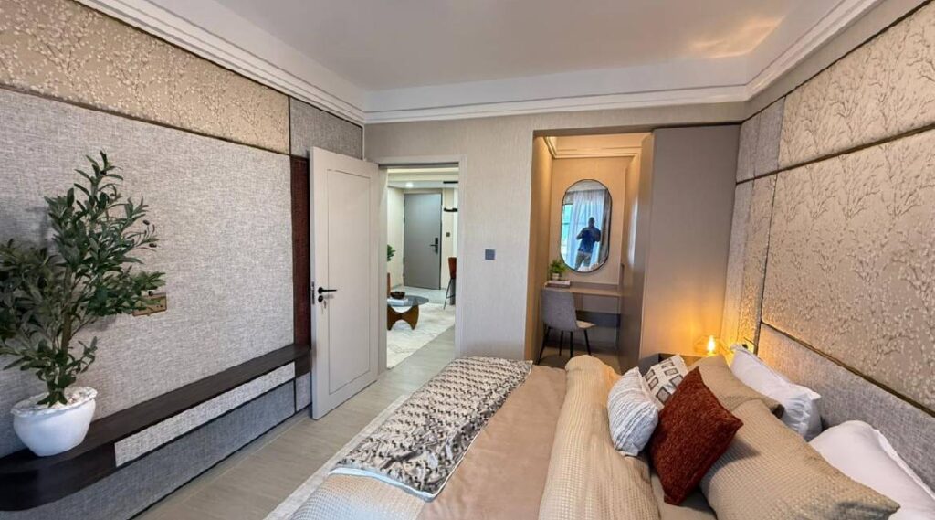 MontBleu 1 bedroom apartments1.5