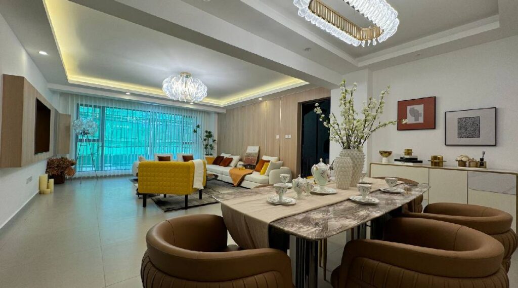 Royal Legend apartments1.5