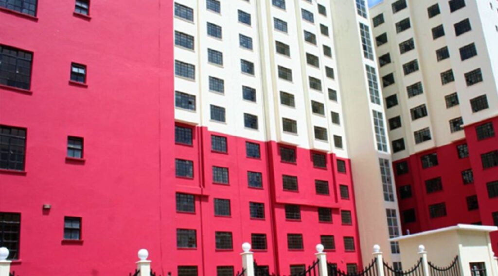 Seefar Apartments