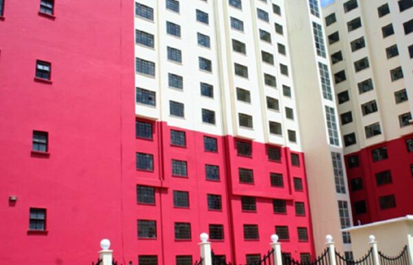 Seefar Apartments